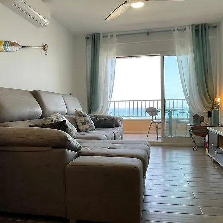 Apartment Frente Al Mar Santa Pola