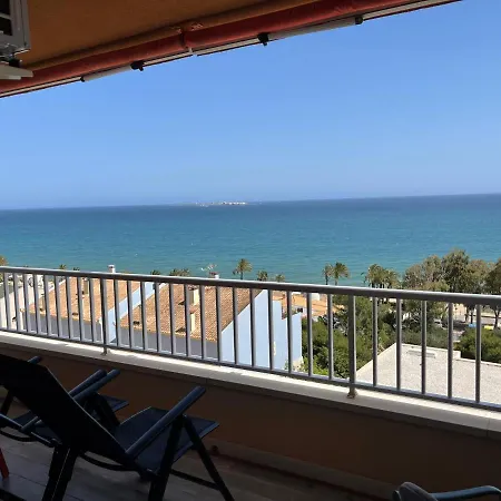 Frente Al Mar Apartment