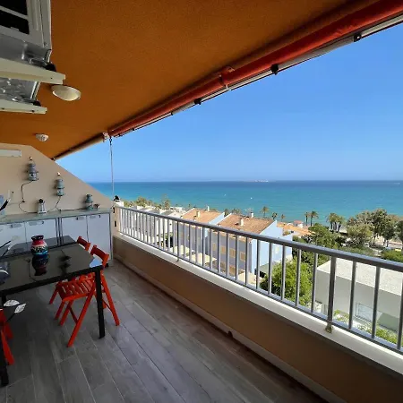 Frente Al Mar Apartment *
