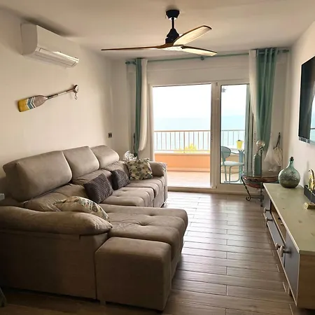 Apartamento Frente Al Mar Santa Pola