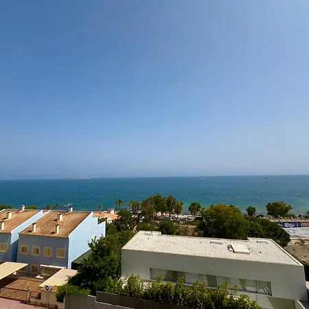 Frente Al Mar Apartamento Santa Pola