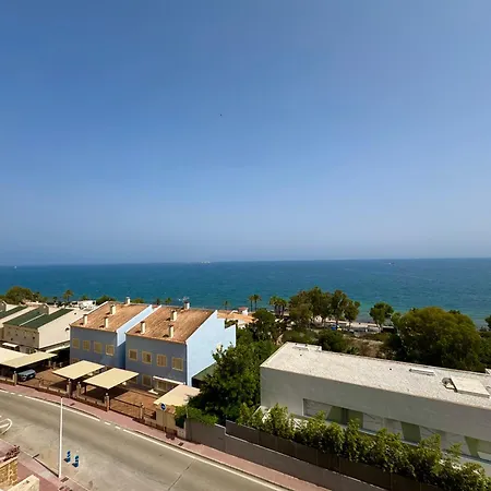 Frente Al Mar Apartment